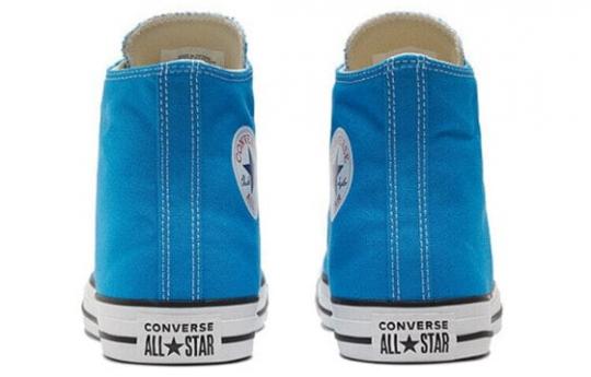 Кеды Converse Chuck Taylor All Star Hi 'Blue Hero' 161418C