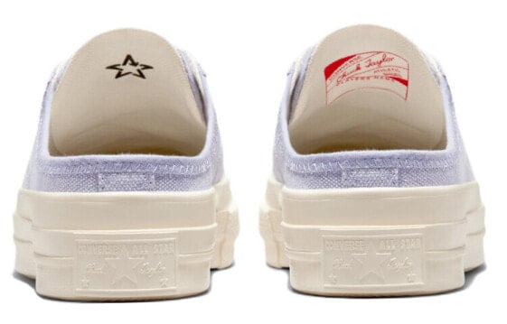 Кеды Converse Chuck 70 Mule 'Serene Sapphire' A00539C