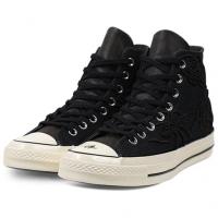 Кеды Converse Chuck Taylor All Star 70 Hi Dr. Woo Black Tattooed 160916C