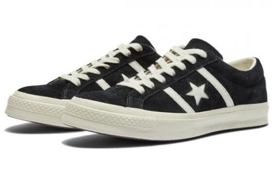 Кеды One Star Converse Academy 'Black' 164525C