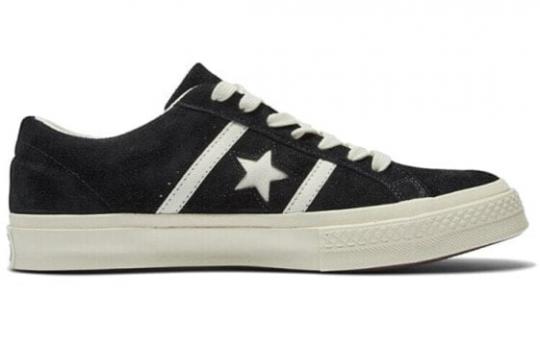 Кеды One Star Converse Academy 'Black' 164525C