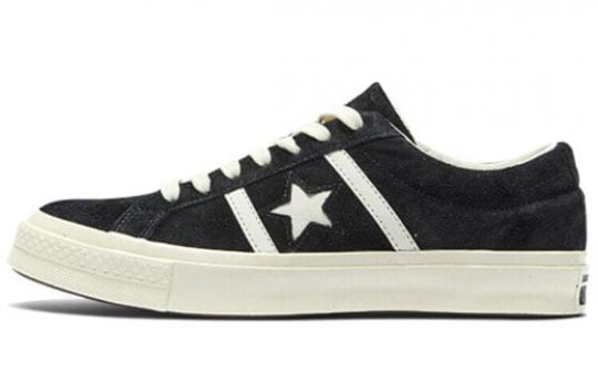 Кеды One Star Converse Academy 'Black' 164525C