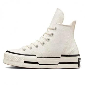 Кеды Converse 1970s Canvas Shoes Unisex High-Top Black White A00915C