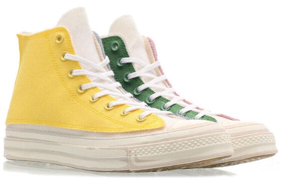Кеды Converse Chuck Taylor All Star 70 Hi Joshua Vides White 166559C