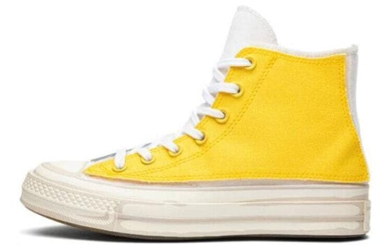 Кеды Converse Chuck Taylor All Star 70 Hi Joshua Vides White 166559C