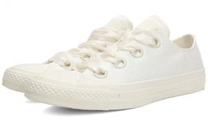 Кеды Converse All Star Canvas Shoes Women's Low-Top Beige 560659C