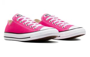 Кеды Converse Chuck Taylor All Star Ox PS 'Pink' A06569C