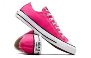 Кеды Converse Chuck Taylor All Star Ox PS 'Pink' A06569C