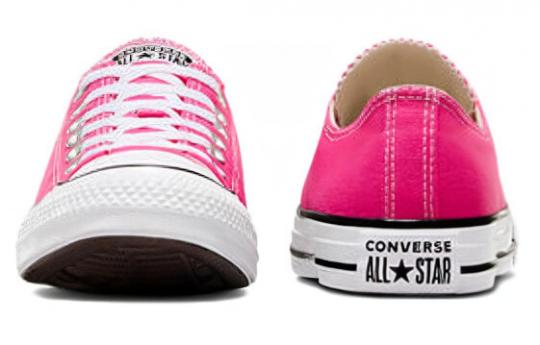 Кеды Converse Chuck Taylor All Star Ox PS 'Pink' A06569C