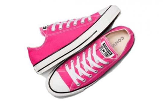 Кеды Converse Chuck Taylor All Star Ox PS 'Pink' A06569C