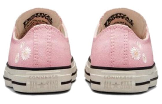 Кеды Converse Chuck Taylor All Star Festival Florals Sneakers 'Sunrise Pink' Women's A06225C