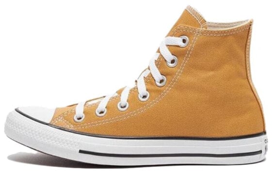 Кеды Converse Chuck Taylor Hi All Star Sneakers 'Burnt Honey' A02785C