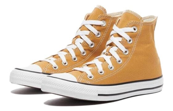Кеды Converse Chuck Taylor Hi All Star Sneakers 'Burnt Honey' A02785C
