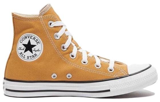 Кеды Converse Chuck Taylor Hi All Star Sneakers 'Burnt Honey' A02785C