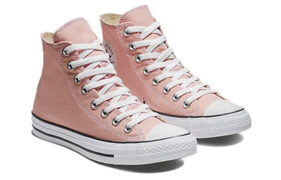 Кеды Converse Chuck Taylor All Star Seasonal Color Pink Clay 162113F