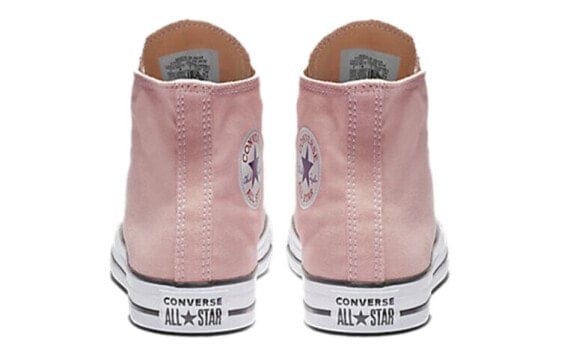 Кеды Converse Chuck Taylor All Star Seasonal Color Pink Clay 162113F
