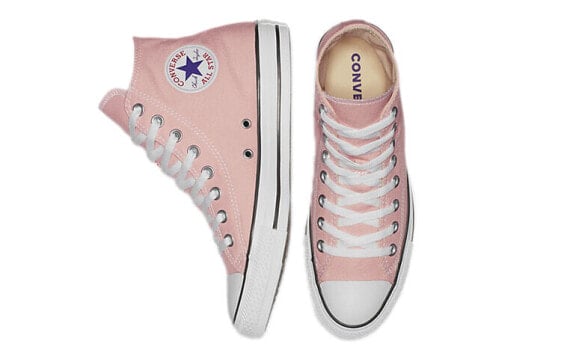 Кеды Converse Chuck Taylor All Star Seasonal Color Pink Clay 162113F