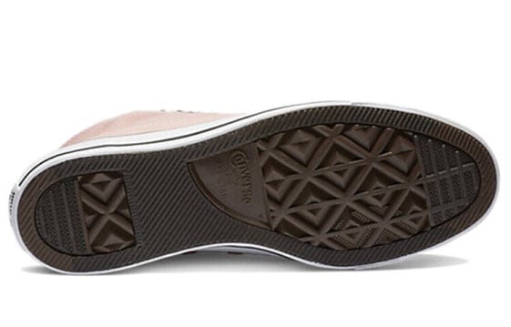 Кеды Converse Chuck Taylor All Star Seasonal Color Pink Clay 162113F