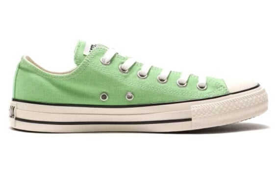 Кеды Converse All Stars Us Colors Ox 'Light Green' 1SD044