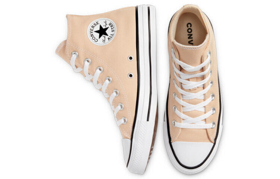 Кеды Converse Chuck Taylor All Star High 'Khaki' 168575C