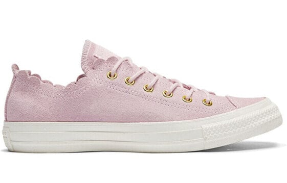 Кеды Chuck Taylor All Star Women's Converse Low 'Frilly Thrills Pink Foam' Women's 563416C