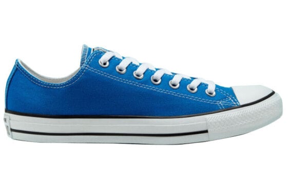 Кеды Converse Chuck Taylor Ox Electric Blue 135514F