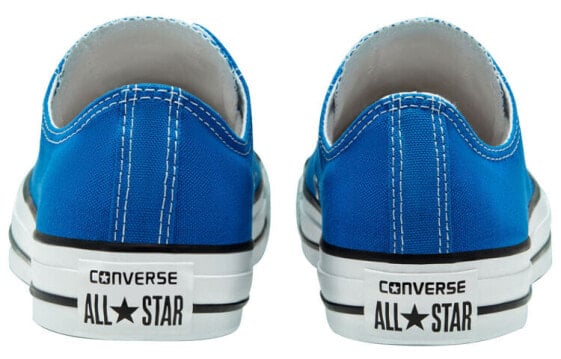 Кеды Converse Chuck Taylor Ox Electric Blue 135514F