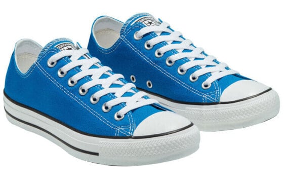 Кеды Converse Chuck Taylor Ox Electric Blue 135514F