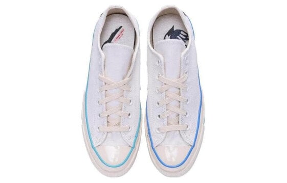 Кеды Chuck 70 Converse Low 'Magpie' A08698C