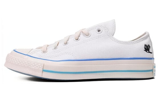 Кеды Chuck 70 Converse Low 'Magpie' A08698C