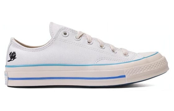 Кеды Chuck 70 Converse Low 'Magpie' A08698C