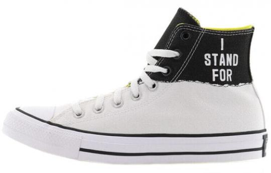 Кеды Chuck Taylor All Star Converse High 'I Stand For' 165709C