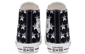 Кеды Converse Chuck Taylor All Star Canvas Shoes Unisex High-Top Black/White 168808C