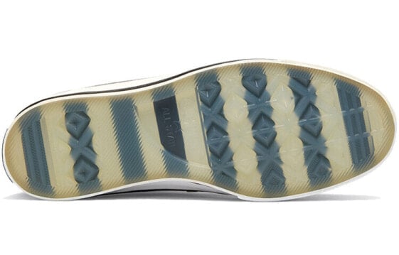 Кеды Converse Chuck Taylor All Star 70 Hi Archive Restructured American Flag Black White 166425C