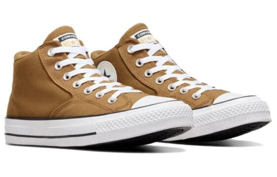 Кеды Converse All Star Canvas Shoes Unisex Mid-Top Brown A06610C