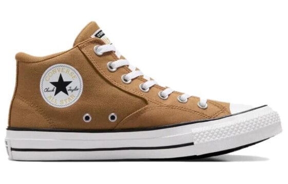 Кеды Converse All Star Canvas Shoes Unisex Mid-Top Brown A06610C