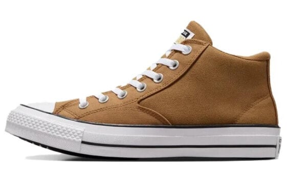Кеды Converse All Star Canvas Shoes Unisex Mid-Top Brown A06610C