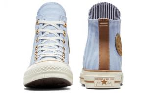 Кеды Converse Chuck 70 Canvas Shoes Unisex High-Top A08861C