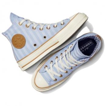 Кеды Converse Chuck 70 Canvas Shoes Unisex High-Top A08861C