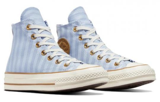 Кеды Converse Chuck 70 Canvas Shoes Unisex High-Top A08861C