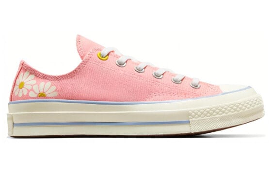 Кеды Converse Chuck 70s Daisy 'Pink White' Women's A09107C