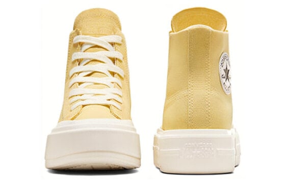 Кеды Converse Chuck Taylor All Star Canvas Shoes Unisex High-Top Yellow A05469C