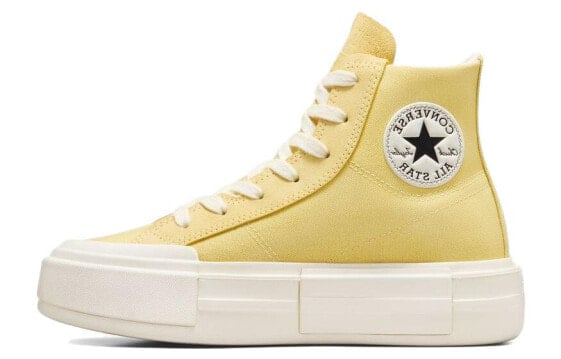 Кеды Converse Chuck Taylor All Star Canvas Shoes Unisex High-Top Yellow A05469C