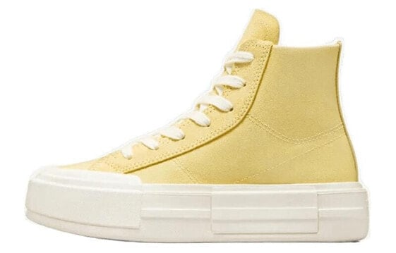 Кеды Converse Chuck Taylor All Star Canvas Shoes Unisex High-Top Yellow A05469C