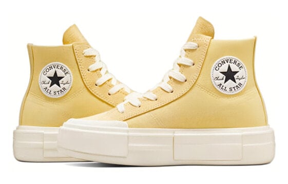 Кеды Converse Chuck Taylor All Star Canvas Shoes Unisex High-Top Yellow A05469C