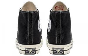 Кеды Converse Chuck Taylor All Star 70 Hi Pony Hair Black 164588C