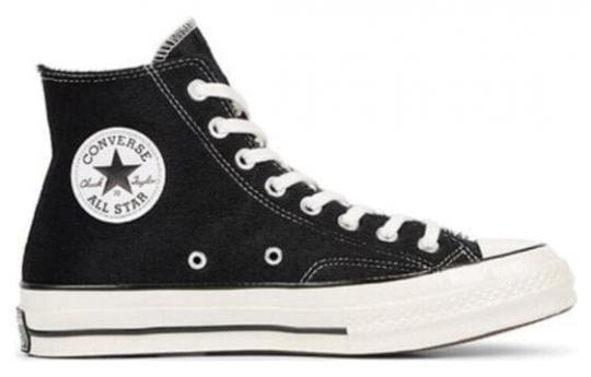 Кеды Converse Chuck Taylor All Star 70 Hi Pony Hair Black 164588C