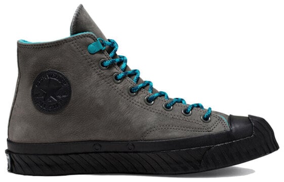 Кеды Chuck 70 Converse Bosey Water-Repellent 'Carbon' 165931C