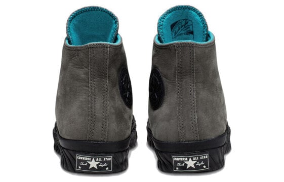 Кеды Chuck 70 Converse Bosey Water-Repellent 'Carbon' 165931C