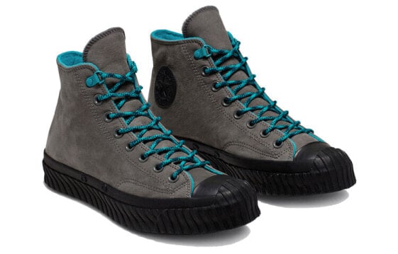 Кеды Chuck 70 Converse Bosey Water-Repellent 'Carbon' 165931C